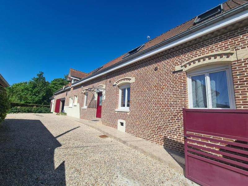Maison - 148 m² - 5 pièces