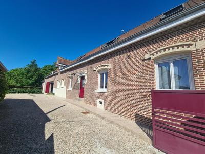 Maison - 148 m² - 5 pièces