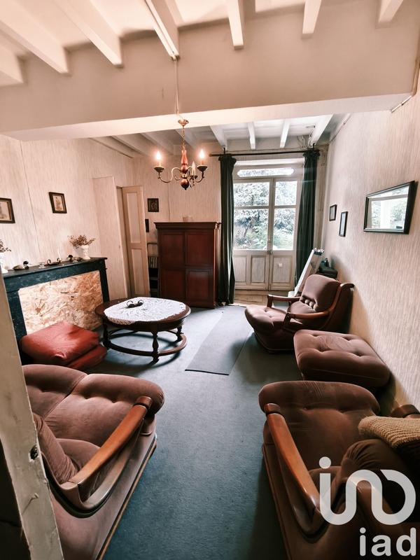 Maison de village - 287 m² - 10 pièces