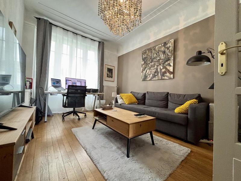 Appartement - 82 m² - 4 pièces