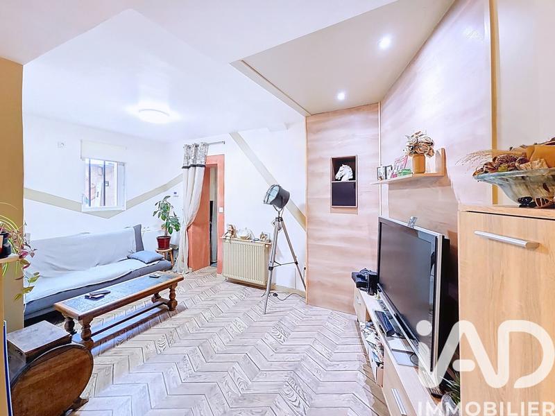 Maison de ville - 86 m² - 5 pièces