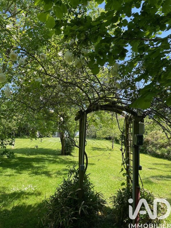 Maison - 266 m² - 10 pièces