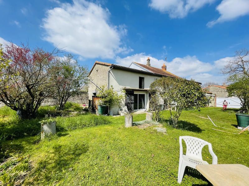 Maison - 158 m² - 6 pièces