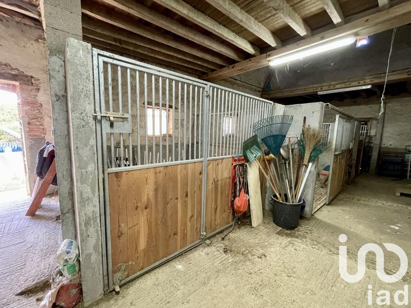 Maison - 217 m² - 6 pièces