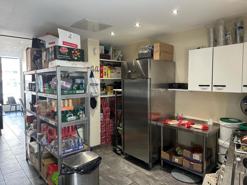 Hôtellerie / Restauration - 50 m²