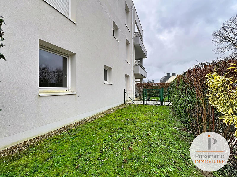 Appartement - 50 m² - 2 pièces