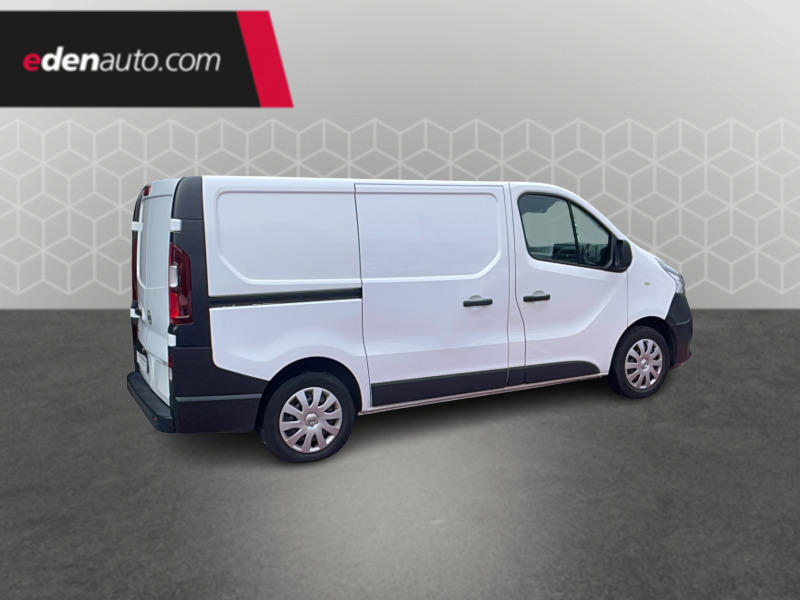 Nissan Nv300 Fourgon L1h1 2t8 2.0 Dci 120 Bvm Optima