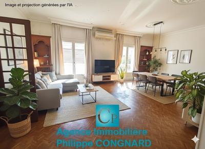 Maison - 120 m² - 5 pièces
