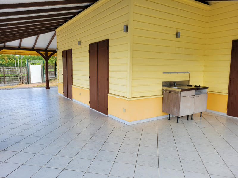 Villa - 96 m² - 5 pièces