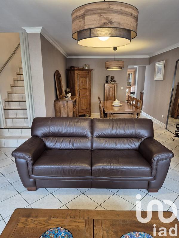 Appartement - 168 m² - 7 pièces