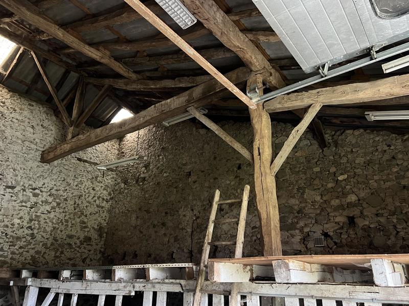 Maison de village - 86 m² - 4 pièces