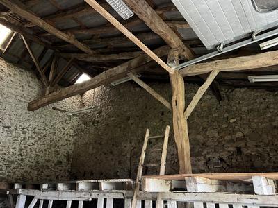 Maison de village - 86 m² - 4 pièces