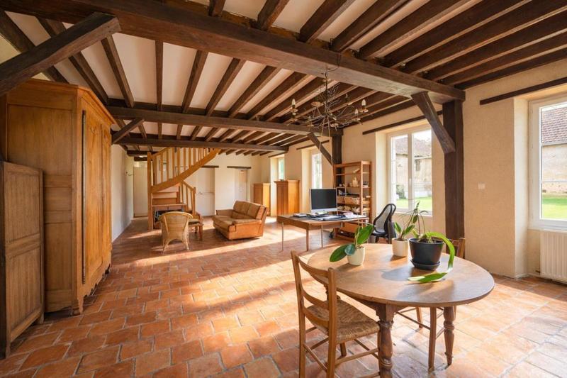 Corps de ferme - 169 m² - 7 pièces