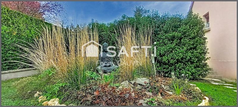 Maison - 146 m² - 8 pièces