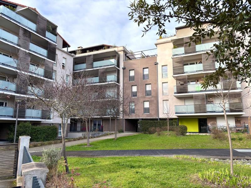 Appartement - 68 m² - 3 pièces