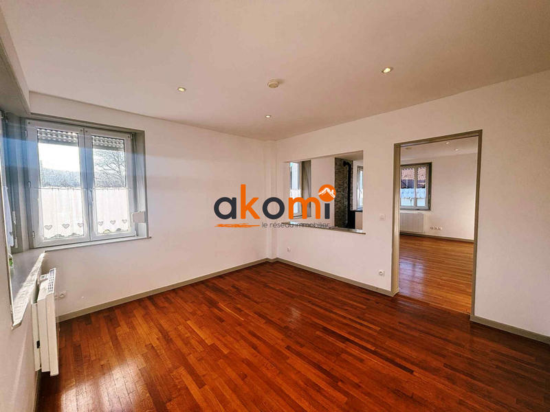 Appartement - 110 m² - 4 pièces