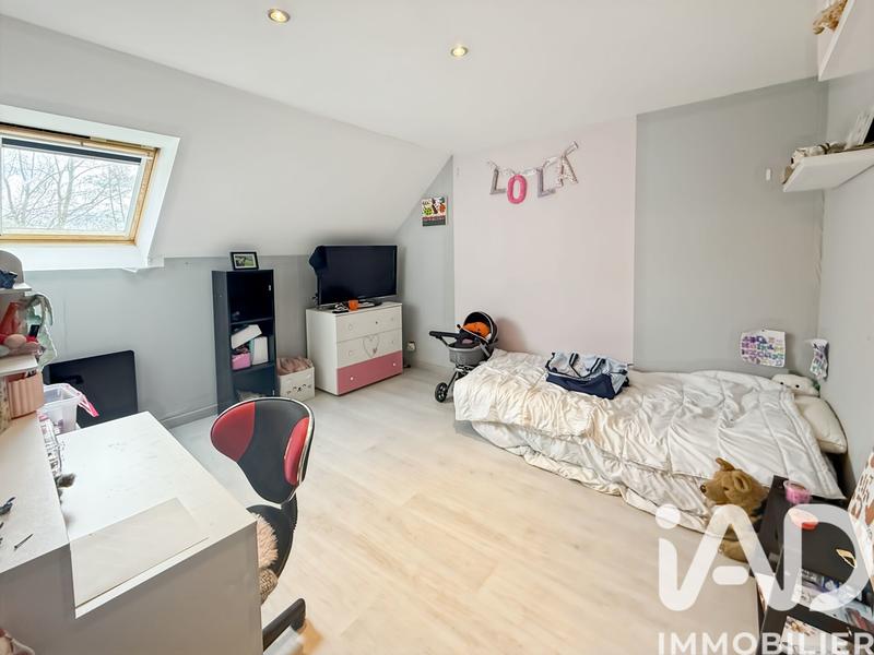 Maison - 113 m² - 6 pièces