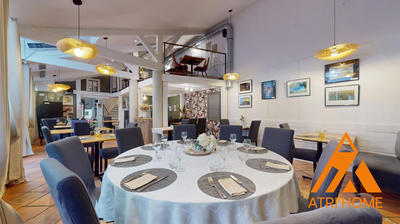 Fonds de commerce - Hôtellerie / Restauration - 130 m²