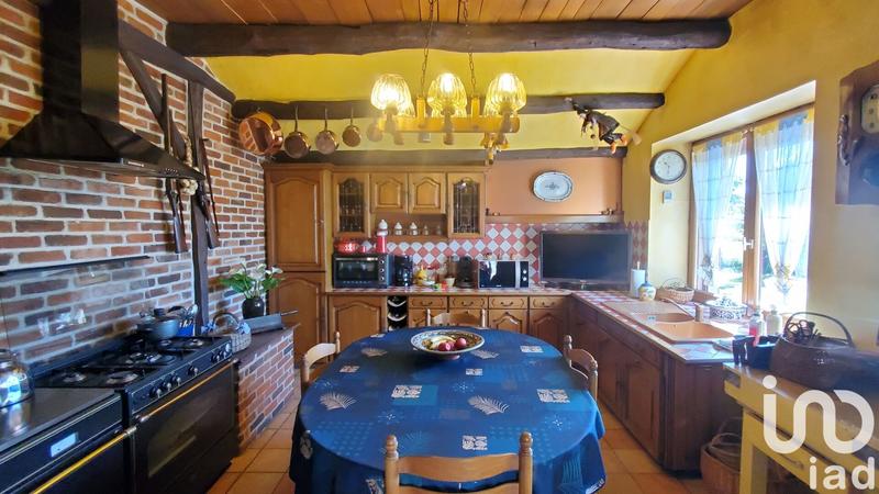 Maison - 148 m² - 7 pièces