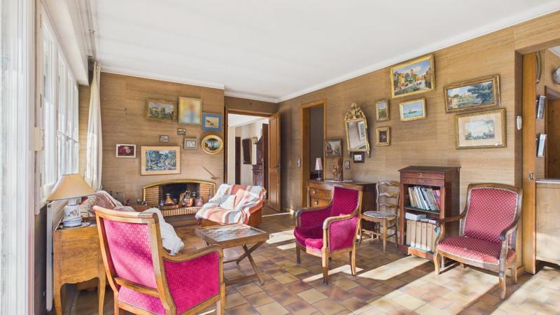 Maison de ville - 238 m² - 9 pièces