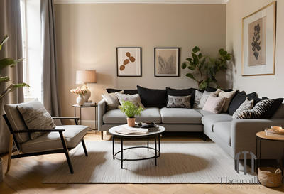 Appartement - 42 m² - 2 pièces