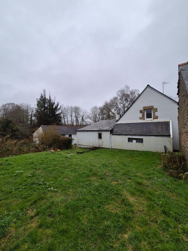 Maison - 102 m² - 4 pièces