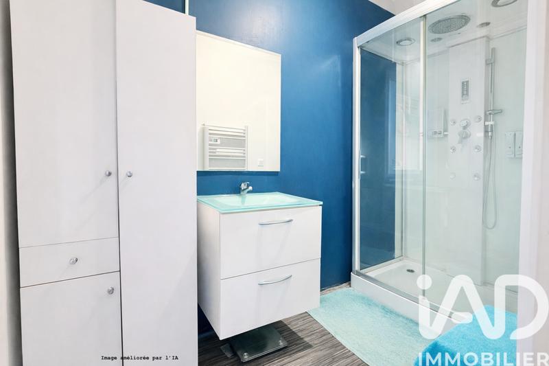 Maison - 98 m² - 4 pièces