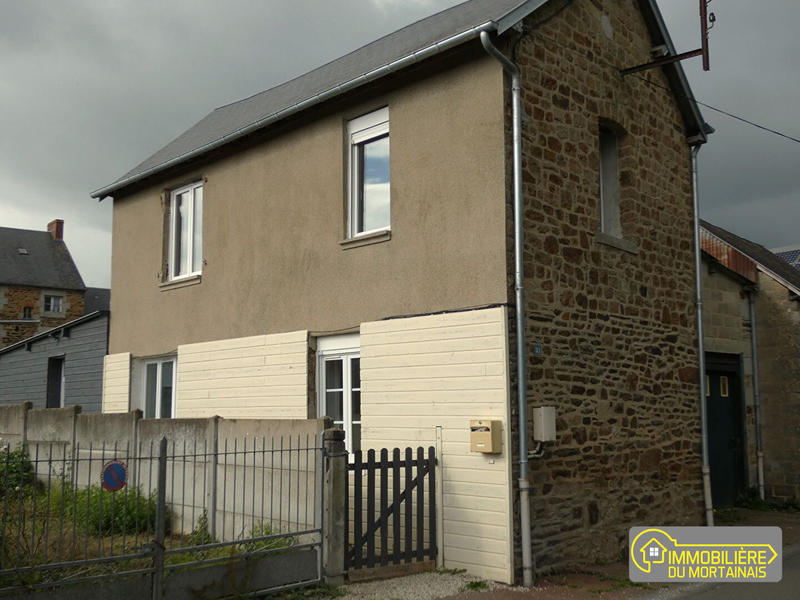 Maison - 83 m² - 4 pièces