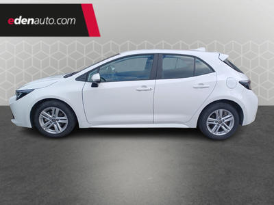 Toyota Corolla Pro Hybride 122h Dynamic Business + Programme Beyond Zero Academy