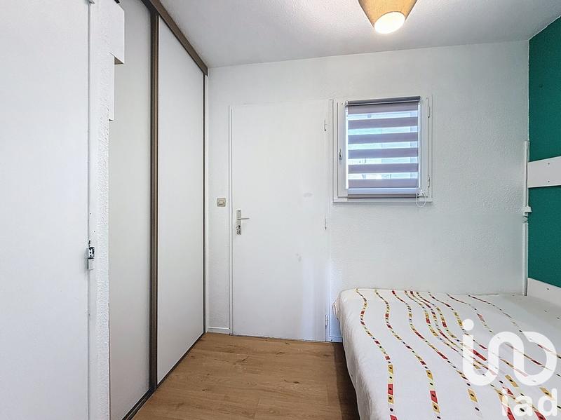 Appartement - 21 m² - 2 pièces