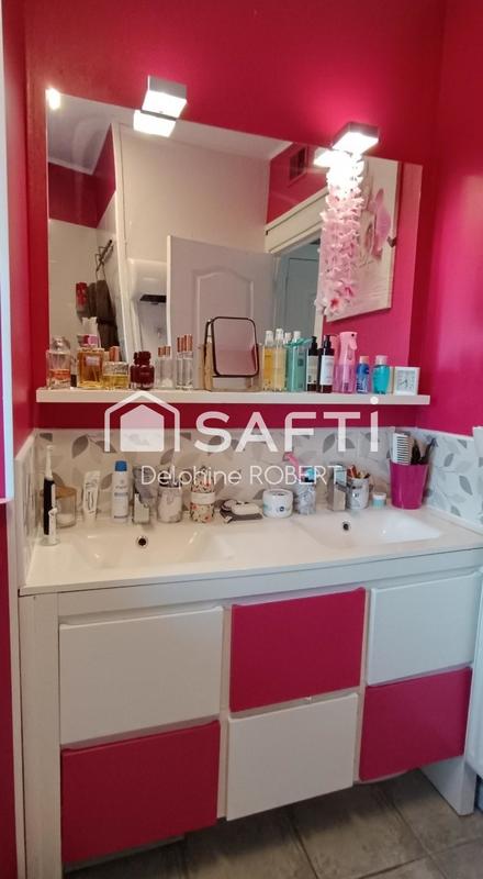 Maison - 116 m² - 4 pièces