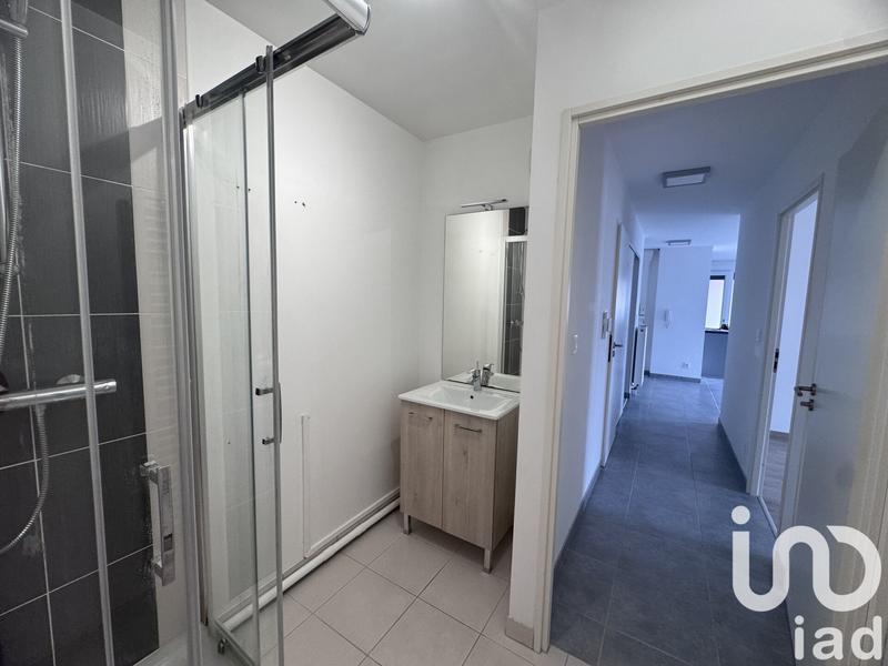 Appartement - 57 m² - 3 pièces