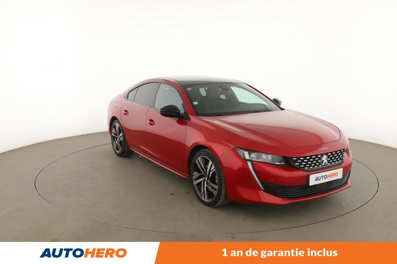 Peugeot 508 1.6 PureTech First Edition Eat8 224 ch