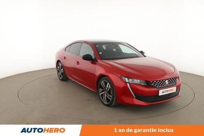 Peugeot 508 1.6 PureTech First Edition Eat8 224 ch