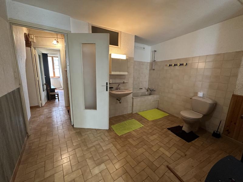 Maison de village - 137 m² - 4 pièces