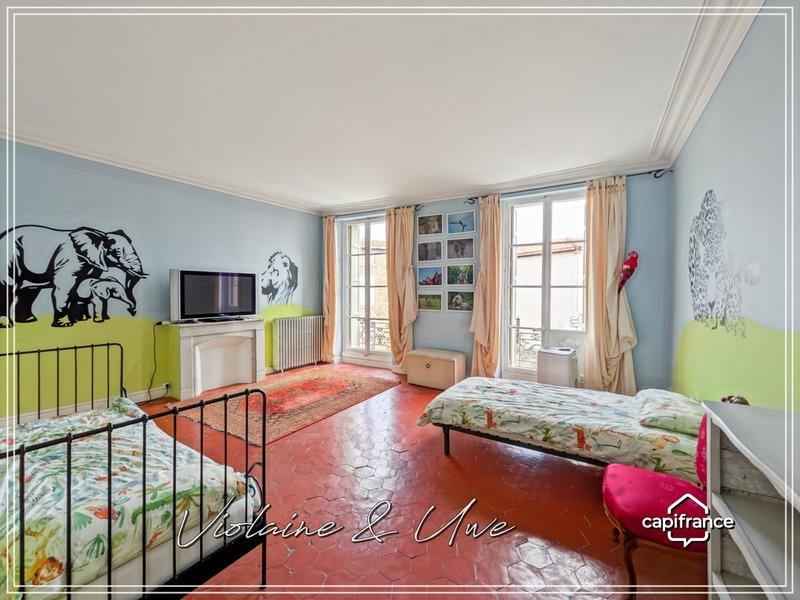 Maison bourgeoise - 433 m² - 12 pièces