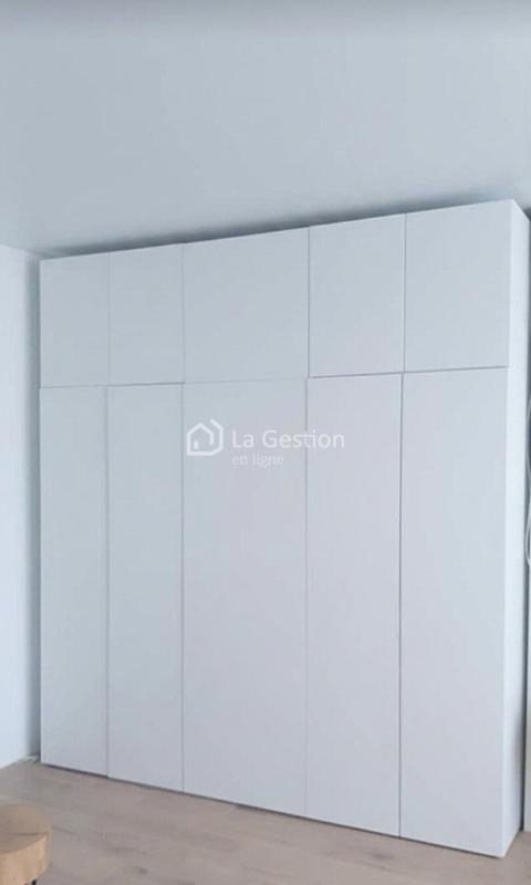 Studio - 27 m² - 1 pièce