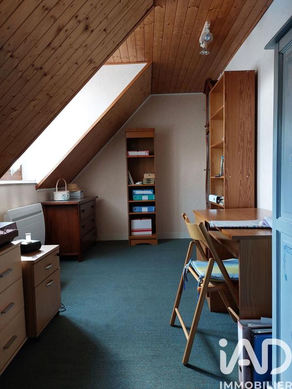 Maison - 119 m² - 6 pièces