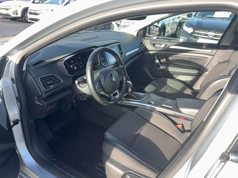 Renault Mégane IV Berline TCe 140 Edc Fap Intens