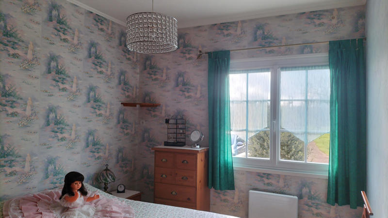 Maison - 128 m² - 4 pièces