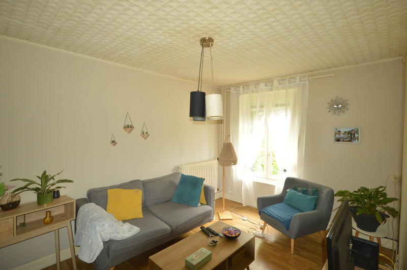 Maison - 64 m² - 3 pièces