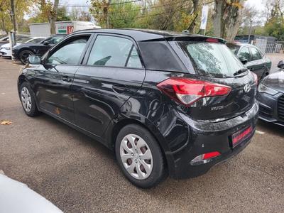 Hyundai i20 1.2 84ch Ethanol Intuitive