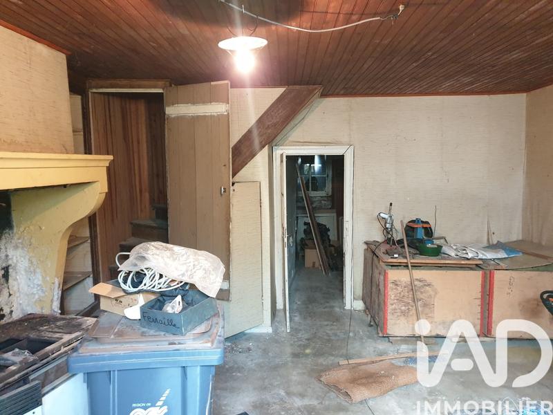 Maison de campagne - 80 m² - 4 pièces