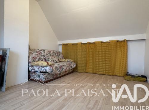 Maison - 91 m² - 5 pièces