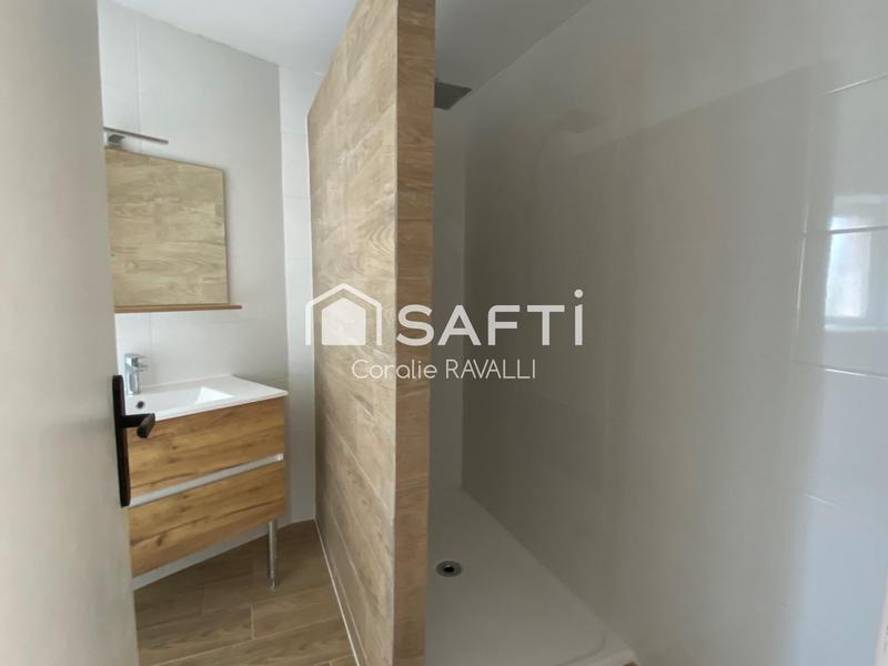 Maison - 70 m² - 4 pièces