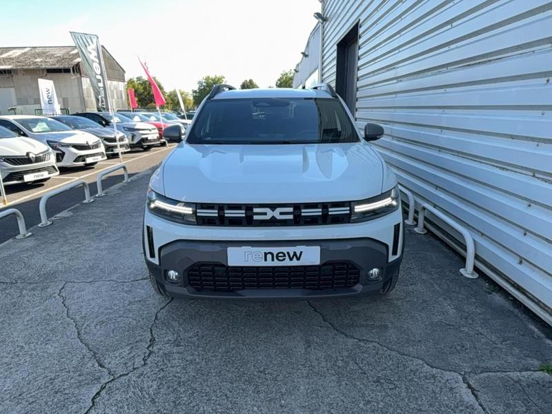 Dacia Duster Mild Hybrid 130 Journey