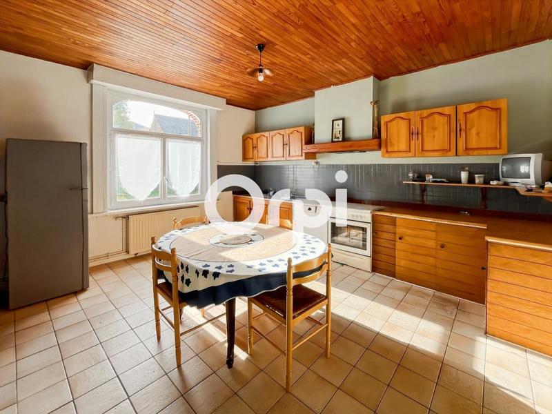 Maison - 173 m² - 5 pièces