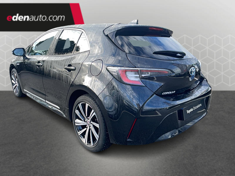 Toyota Corolla Hybride 122h Design