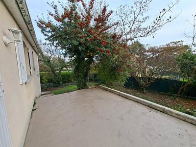 Maison - 125 m² - 6 pièces