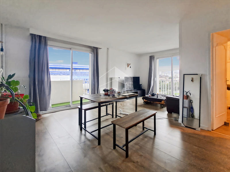 Appartement - 54 m² - 2 pièces